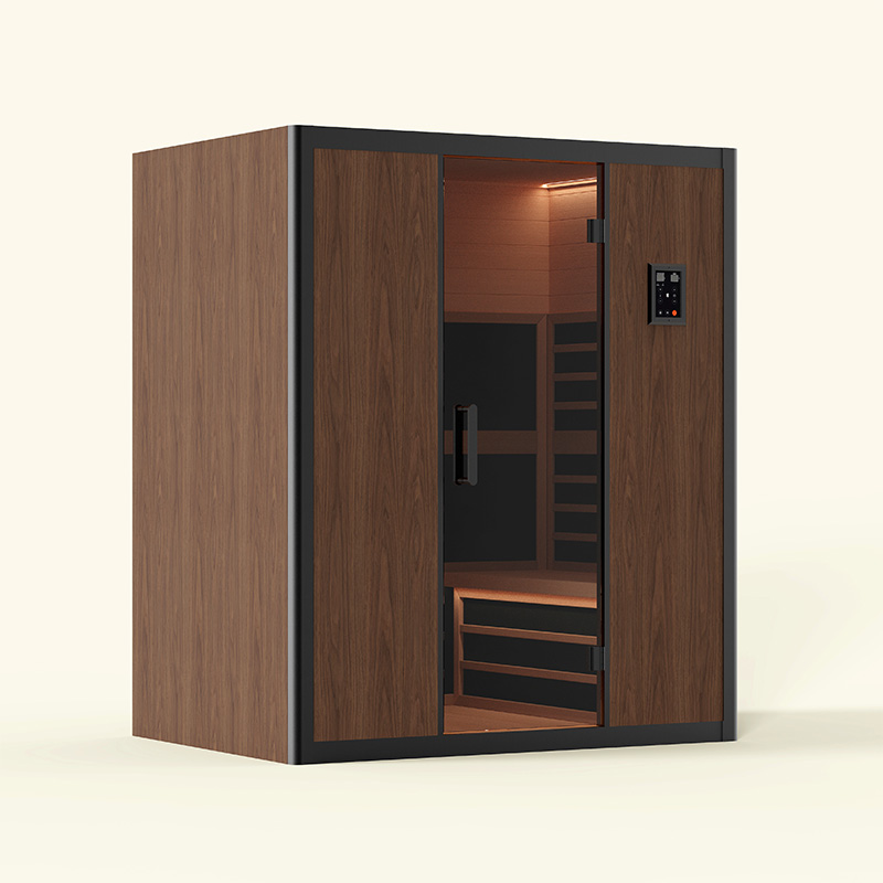 Spa Wellness Luxury - 4 Person Far Infrared Sauna Luxury