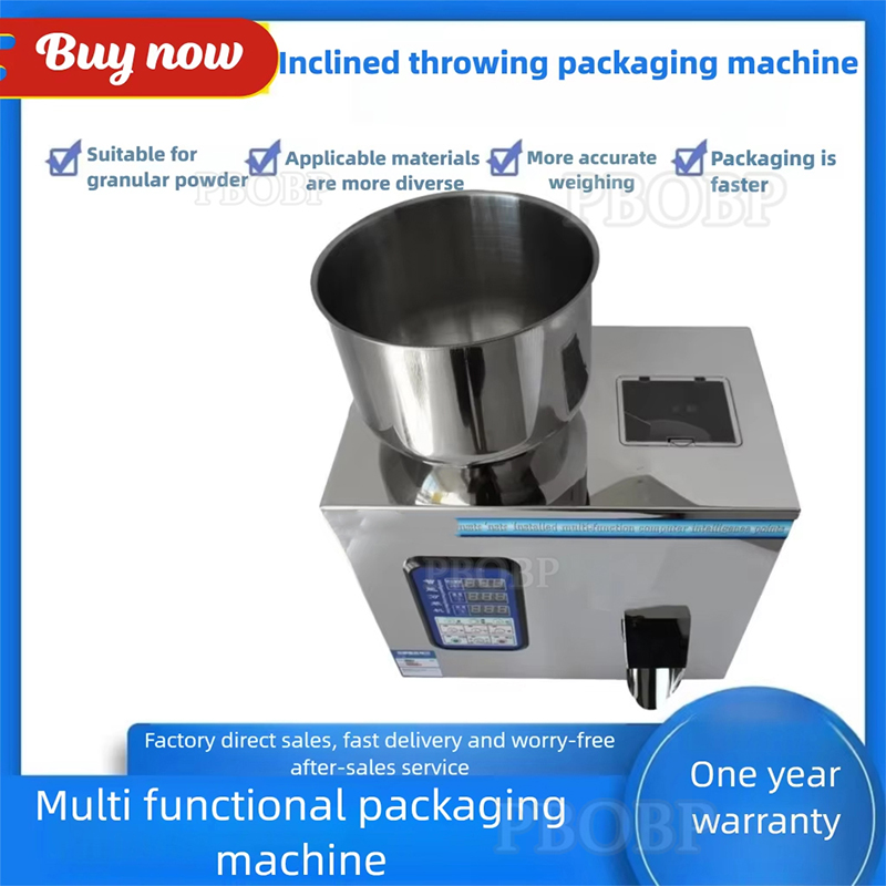 Sugar Scrub Coffee - Automatic Sugar Coffee Tea Bag Grain
