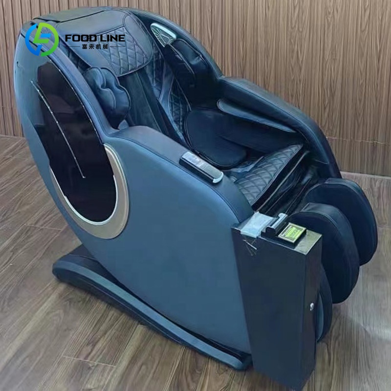 Spa Wellness Luxury - Luxury Full Body Massage Chair Recliner