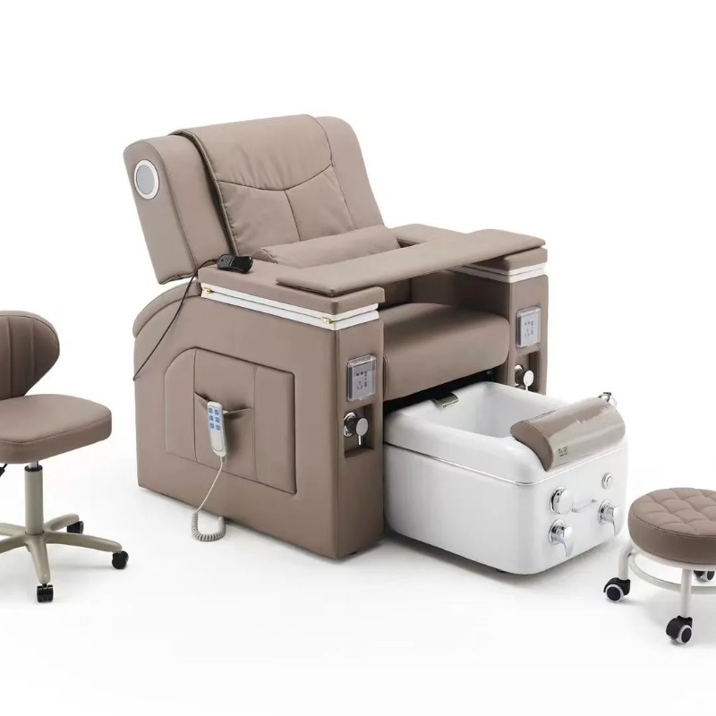 Spa Wellness Luxury - New Arrive Luxury Pedicure Chair With