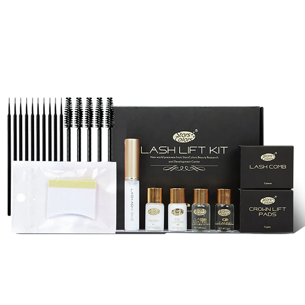 Lash Lift Kit - Dropshipping Mini Fast Lash Lift Kit