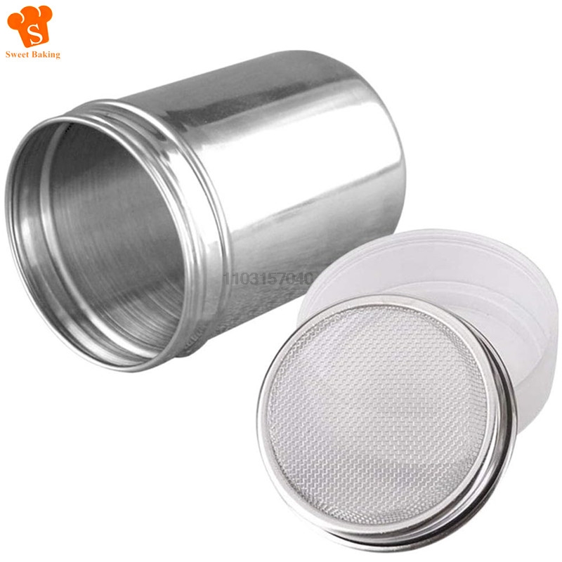 Stainless Steel Coffee Shaker  - Sugar Scrub Coffee ulasan dan harga