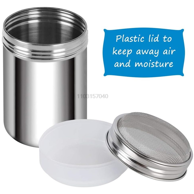 Stainless Steel Coffee Shaker  - Sugar Scrub Coffee ulasan dan harga