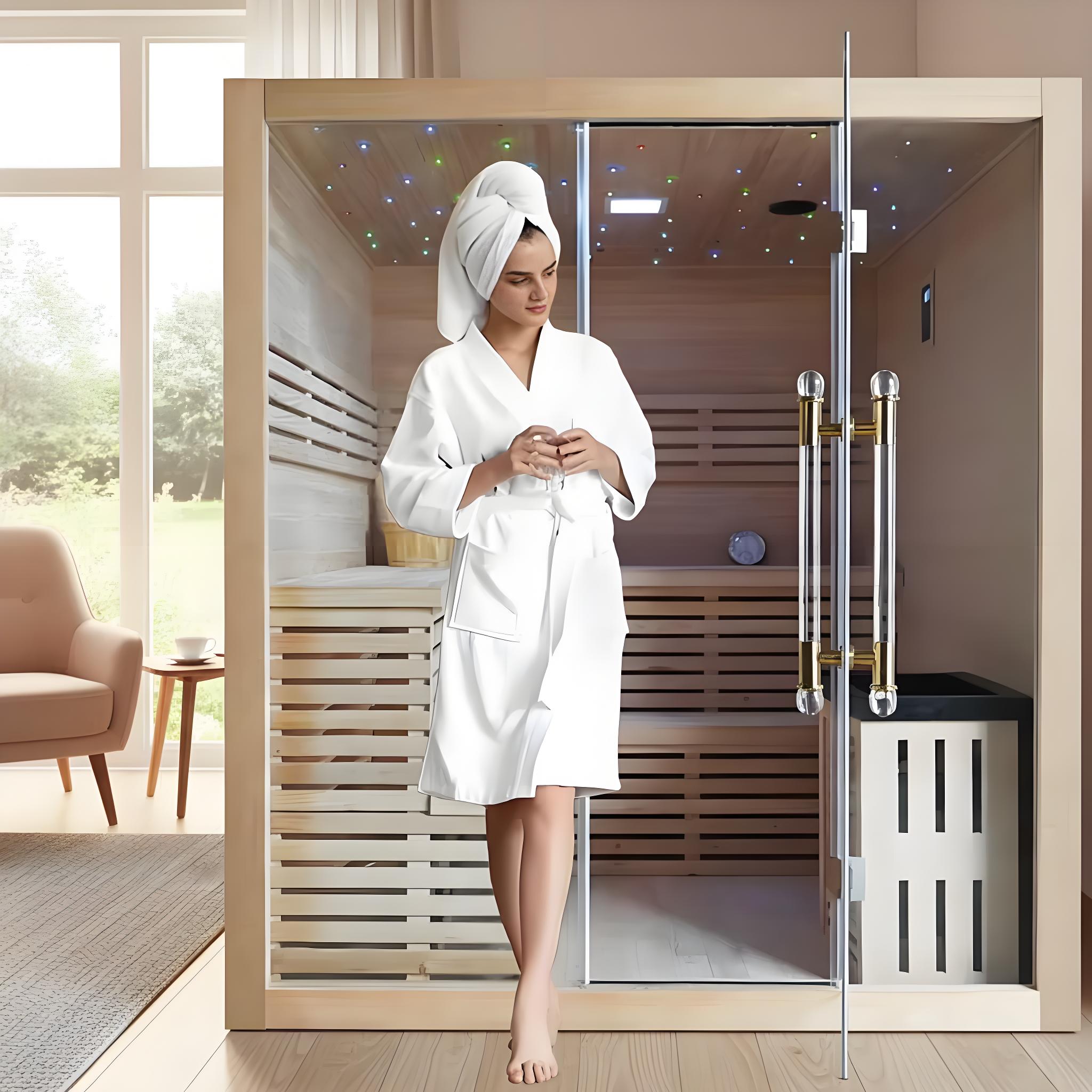Garden Relaxation Sauna House  - Spa Wellness Family ulasan dan harga
