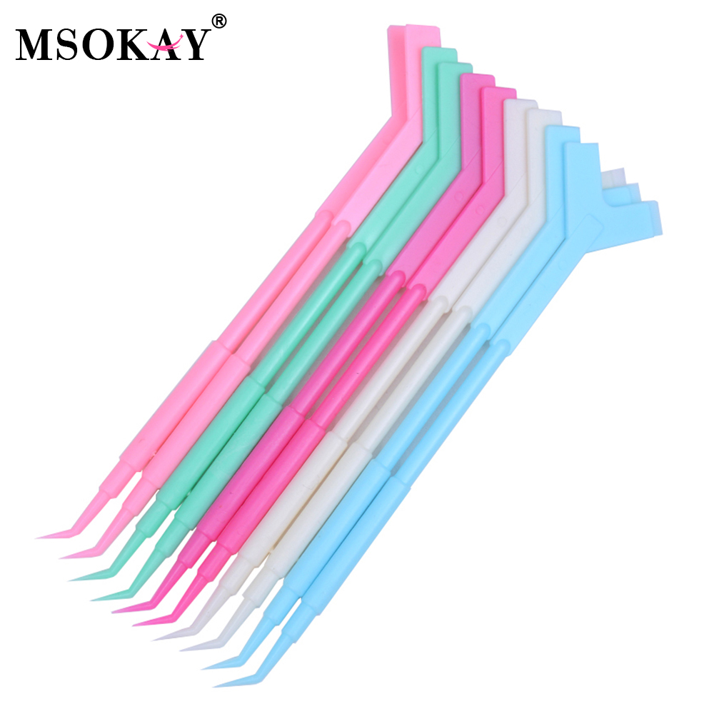Reusable Eyelash Perming Rods  - Lash Lift Kit ulasan dan harga