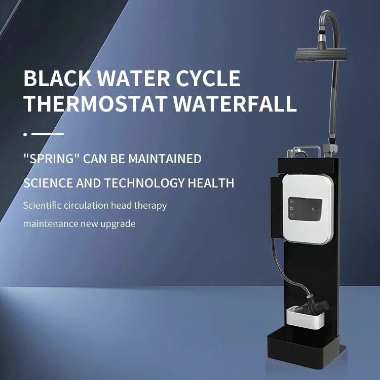 Luxury Thermostatic Waterfall  - Spa Wellness Luxury ulasan dan harga