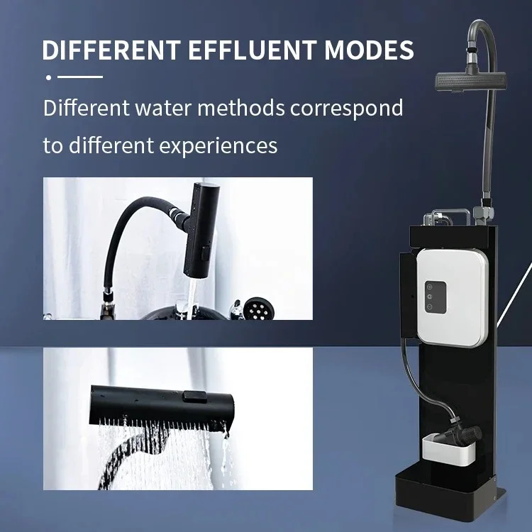 Luxury Thermostatic Waterfall  - Spa Wellness Luxury ulasan dan harga