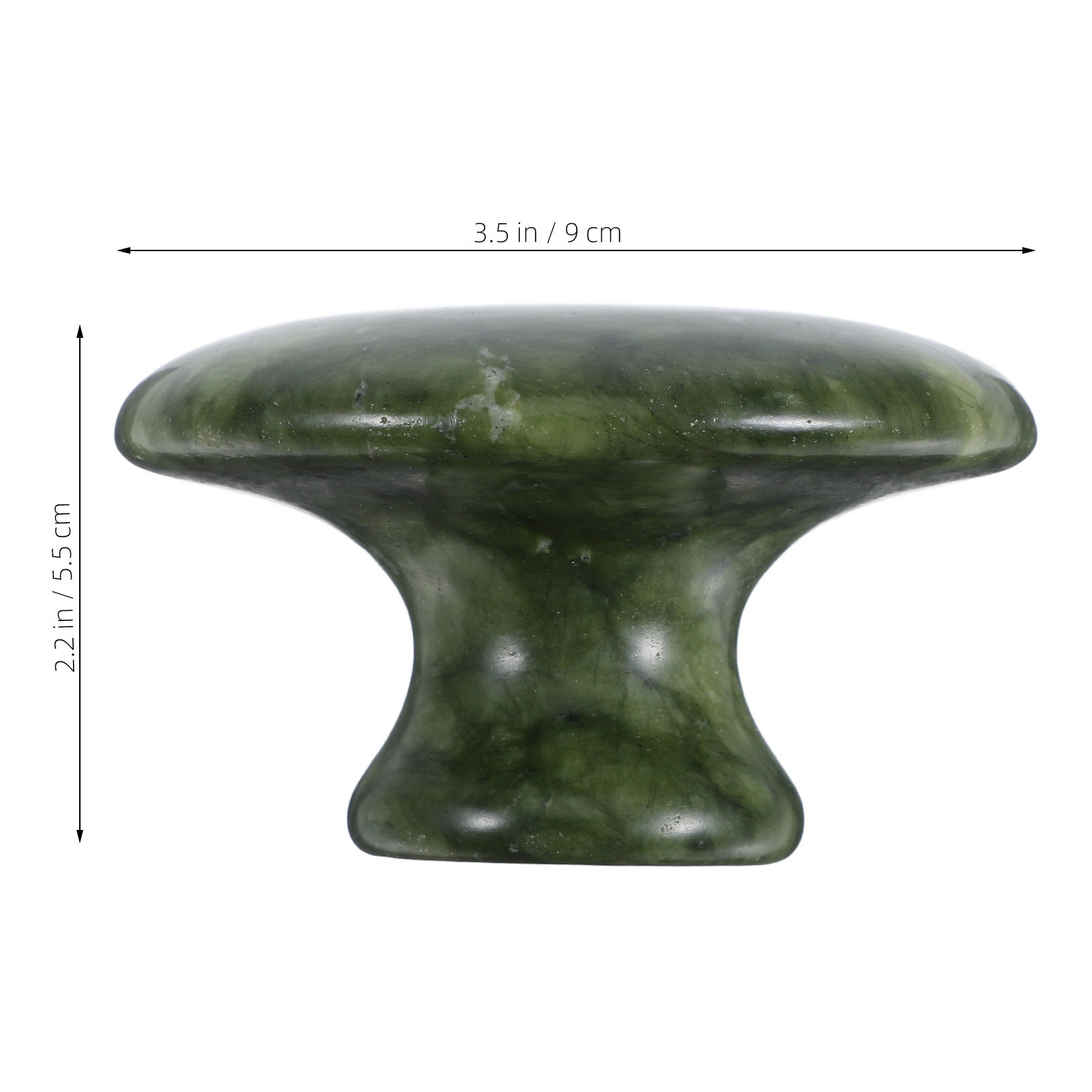 Mushroom Shaped Jade Massage S - Spa Y Wellness ulasan dan harga
