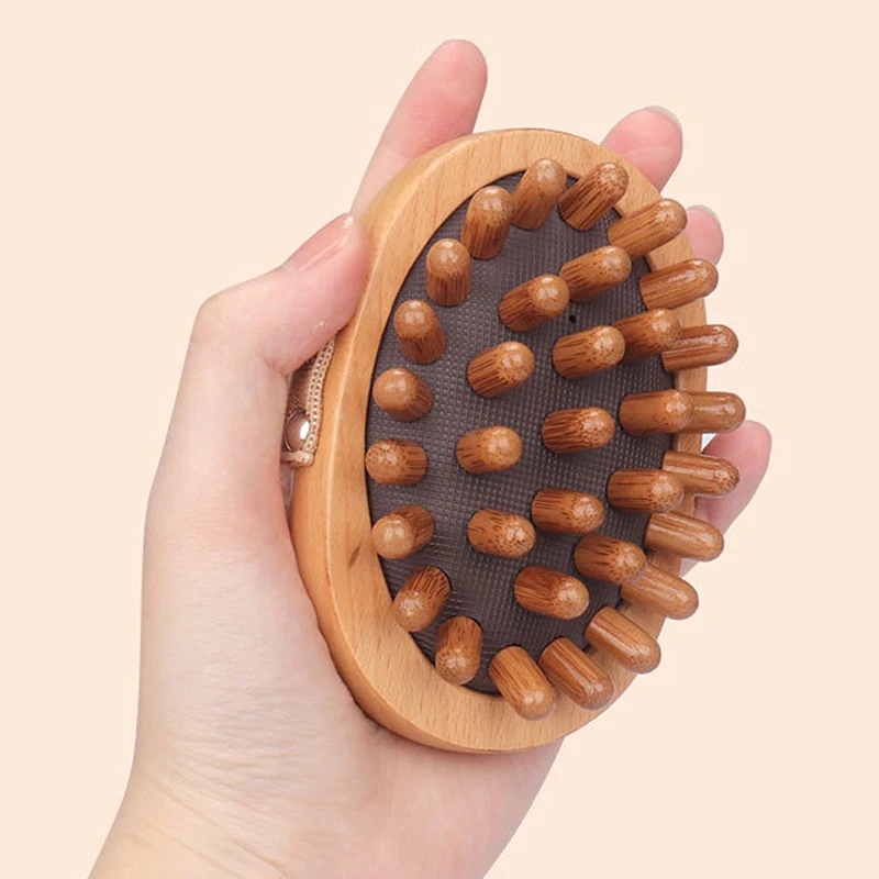 Body Anti Cellulite Brush Soot - Spa Y Wellness ulasan dan harga