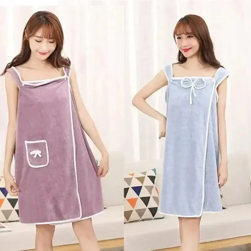 Womens Bath Towels Girls Weara - Spa Y Wellness ulasan dan harga