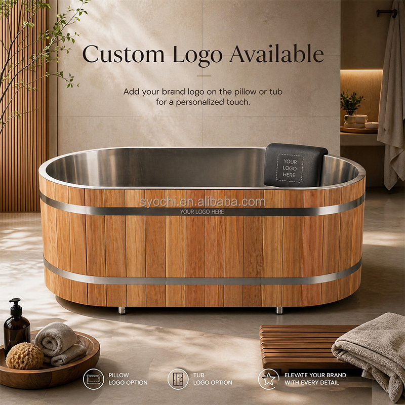 Luxury Stainless Steel Cold Pl - Spa Wellness Luxury ulasan dan harga