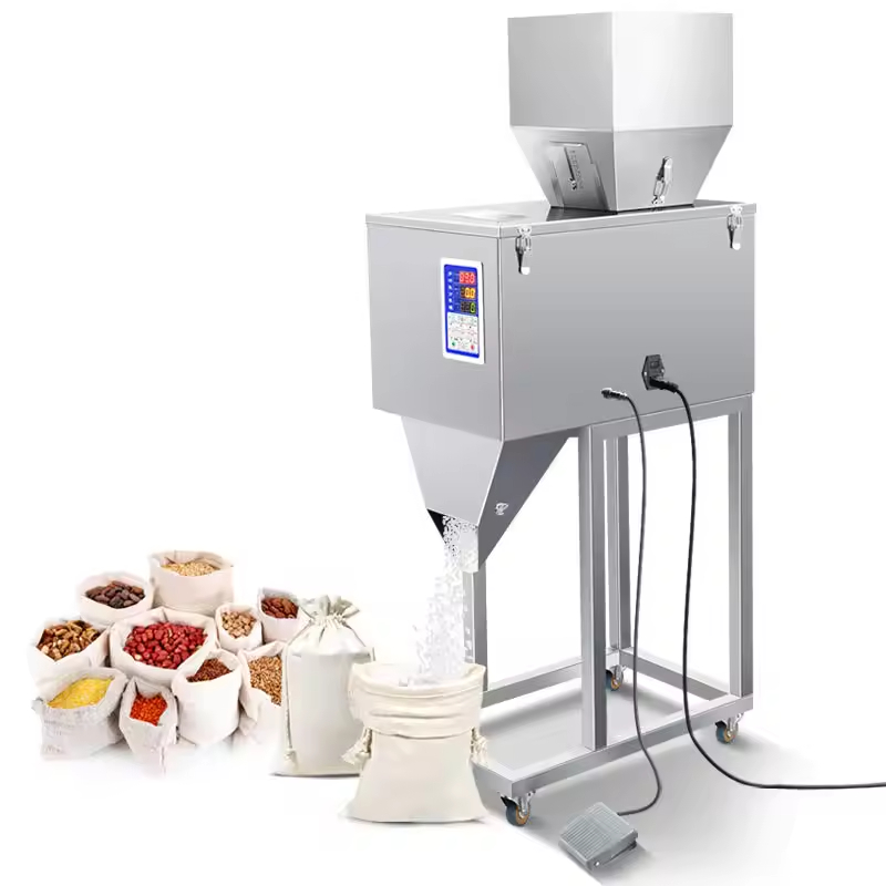 【HOT】Semi-Automatic Small Rice - Sugar Scrub Coffee ulasan dan harga