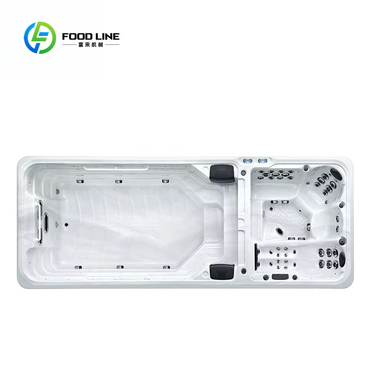 Custom Luxury Above Ground Swi - Spa Wellness Luxury ulasan dan harga