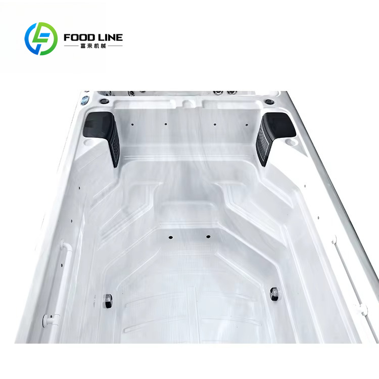 Custom Luxury Above Ground Swi - Spa Wellness Luxury ulasan dan harga