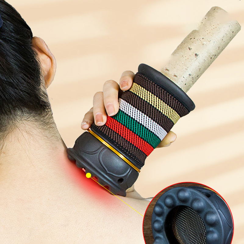 Nature Stone Moxibustion Scrap - Spa Wellness Nature ulasan dan harga