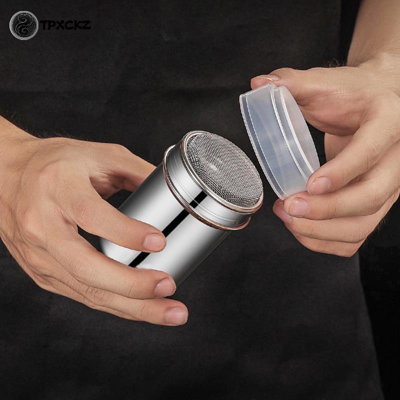 Stainless Steel Cocoa Flour Co - Sugar Scrub Coffee ulasan dan harga
