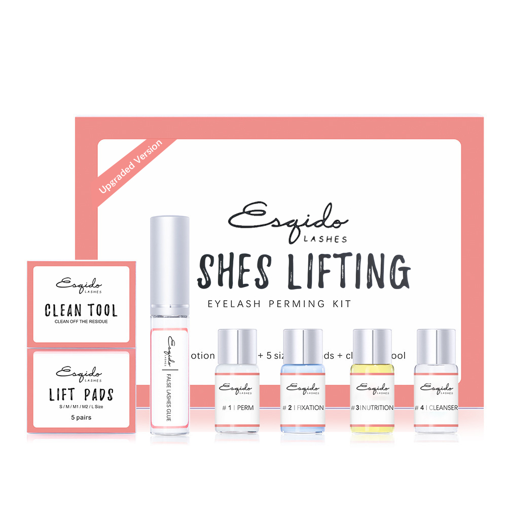 New Lash Lift Kit Long Lasting - Lash Lift Kit ulasan dan harga
