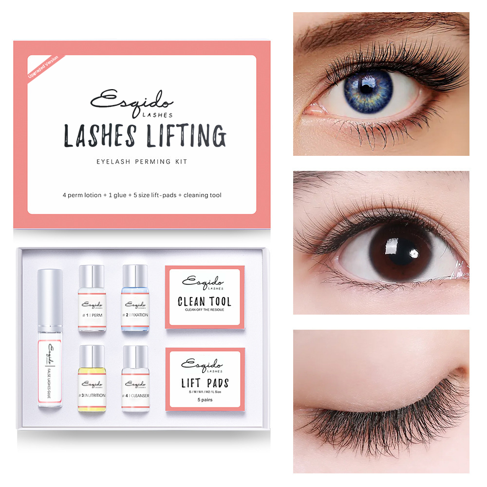 New Lash Lift Kit Long Lasting - Lash Lift Kit ulasan dan harga