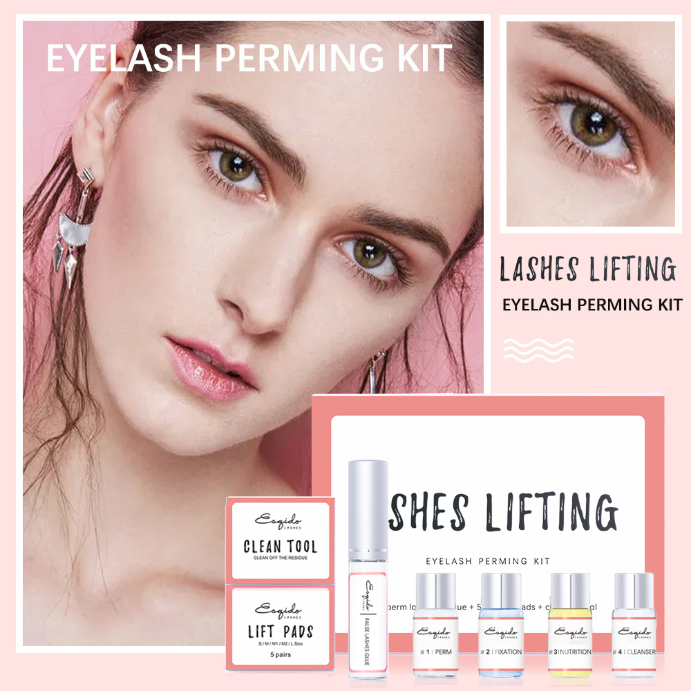 New Lash Lift Kit Long Lasting - Lash Lift Kit ulasan dan harga