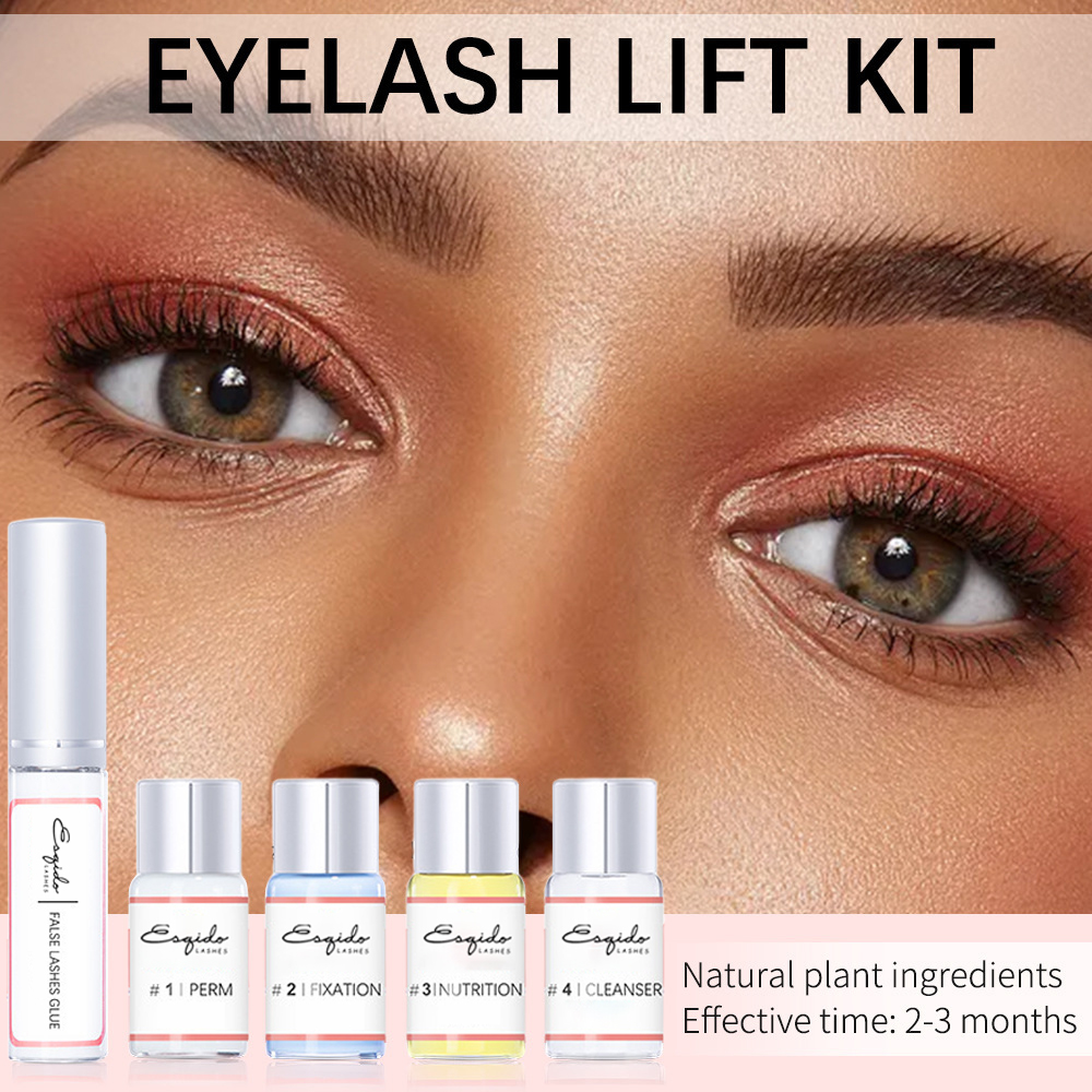 New Lash Lift Kit Long Lasting - Lash Lift Kit ulasan dan harga