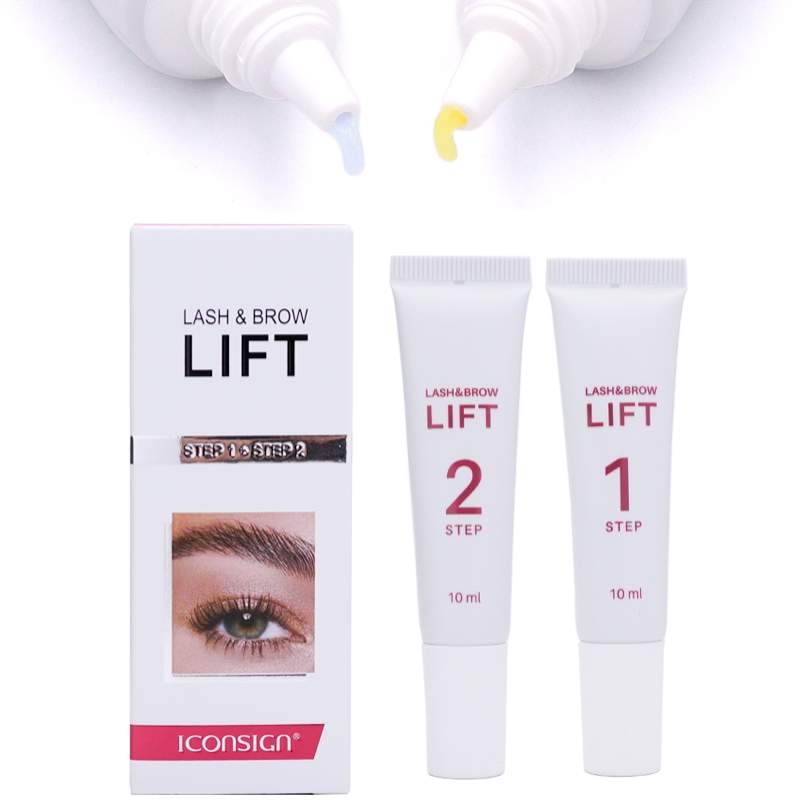 10ml Fix Perming Set for Lash  - Lash Lift Kit ulasan dan harga