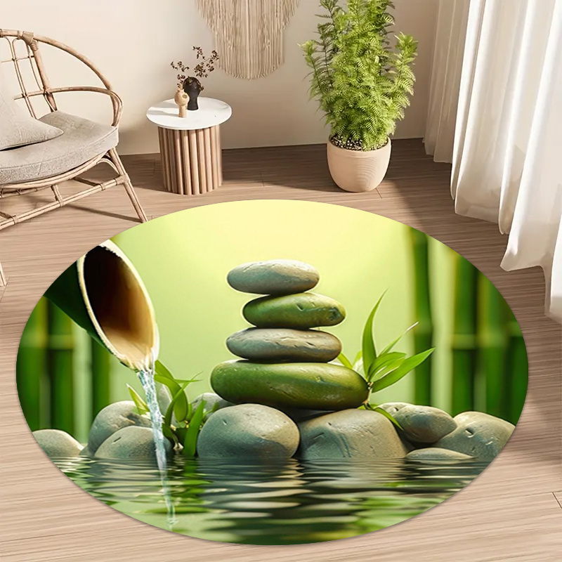 Zen Bamboo Stone Water Flow Ro - Wellness Spa With Hotel ulasan dan harga