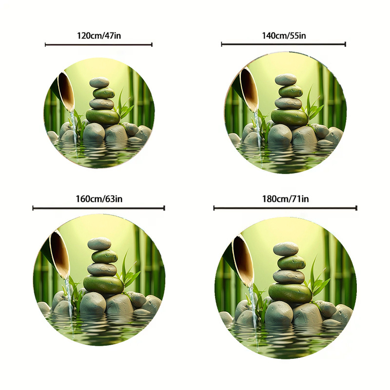 Zen Bamboo Stone Water Flow Ro - Wellness Spa With Hotel ulasan dan harga