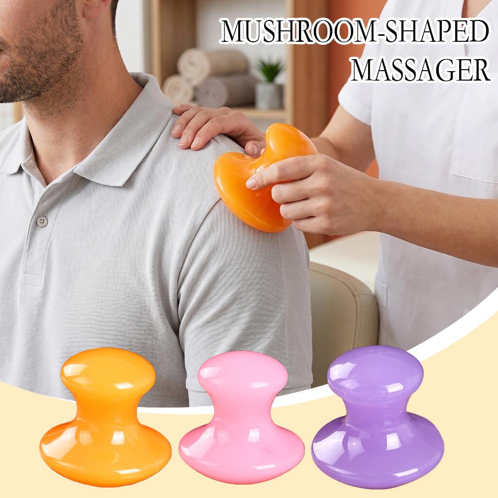 Natural Rose Quartz SPA Therap - Gua Sha Tool Rose Quartz ulasan dan harga