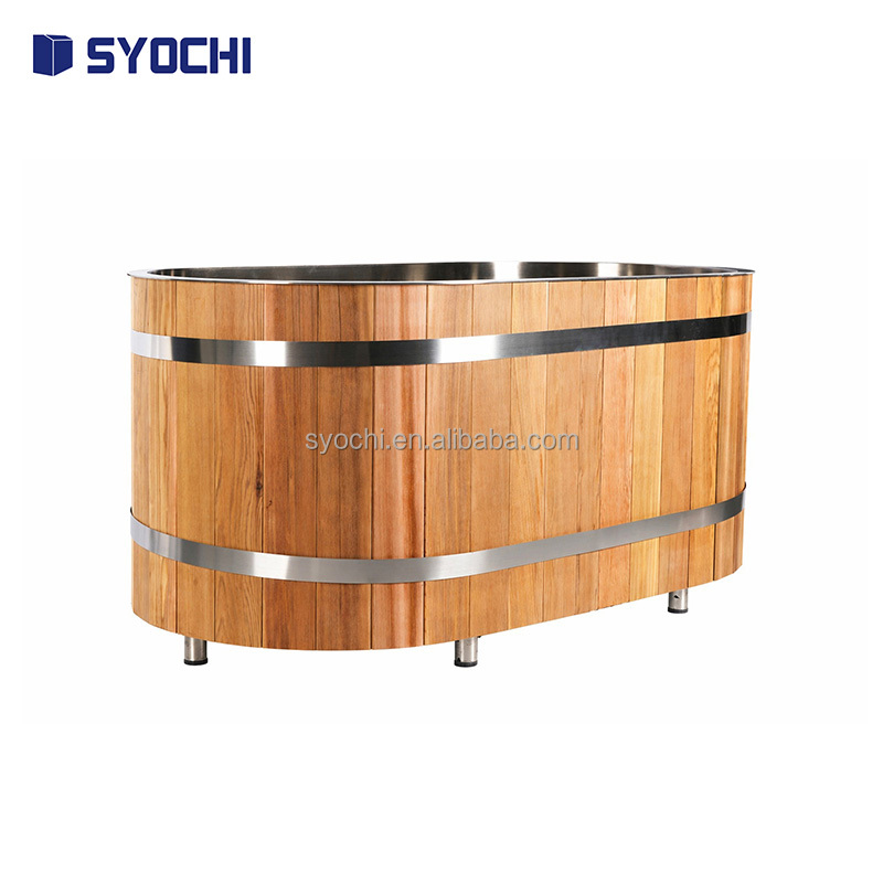Luxury Stainless Steel Cold Pl - Spa Wellness Luxury ulasan dan harga