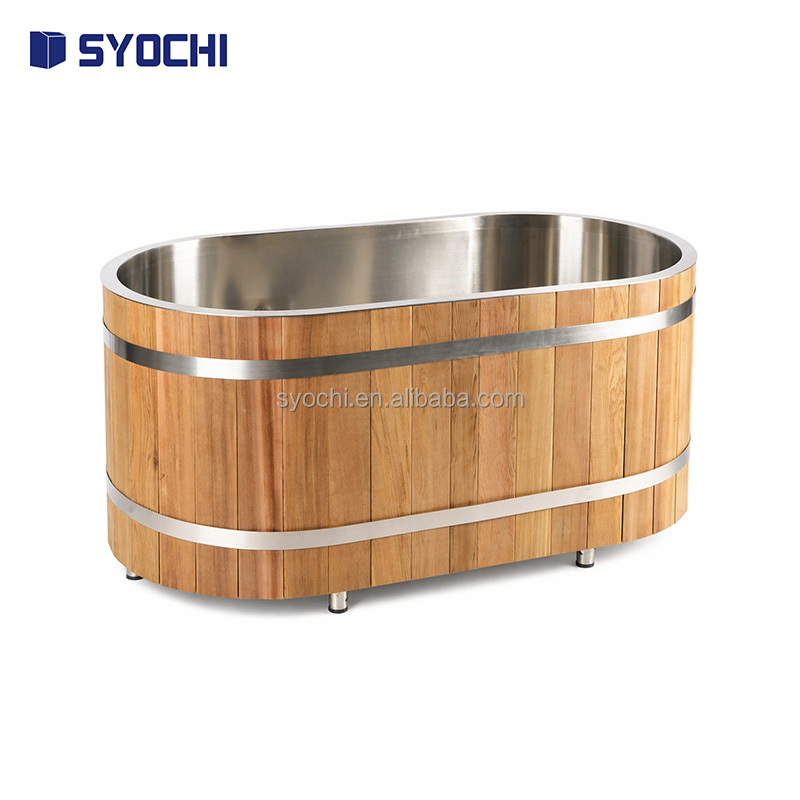 Luxury Stainless Steel Cold Pl - Spa Wellness Luxury ulasan dan harga