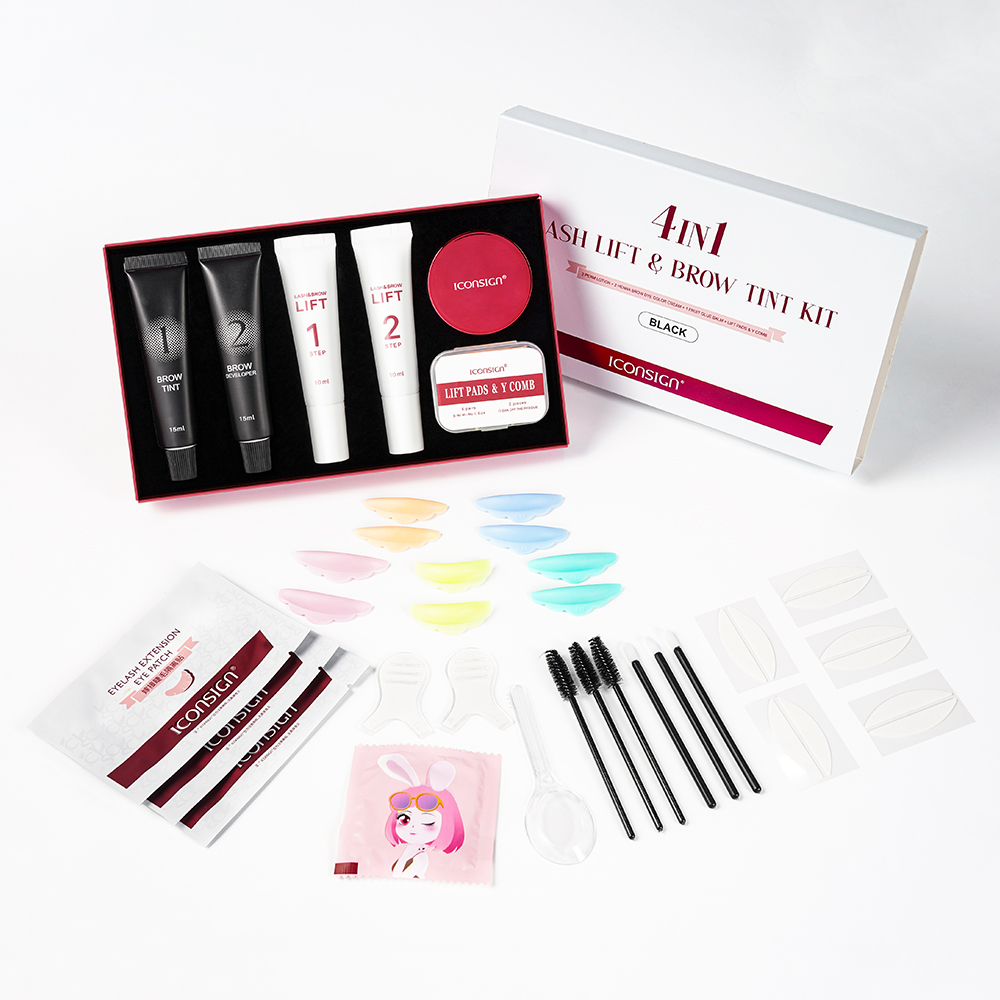 Hot Sale Beauty 4N1 Lash Lift  - Lash Lift Kit ulasan dan harga