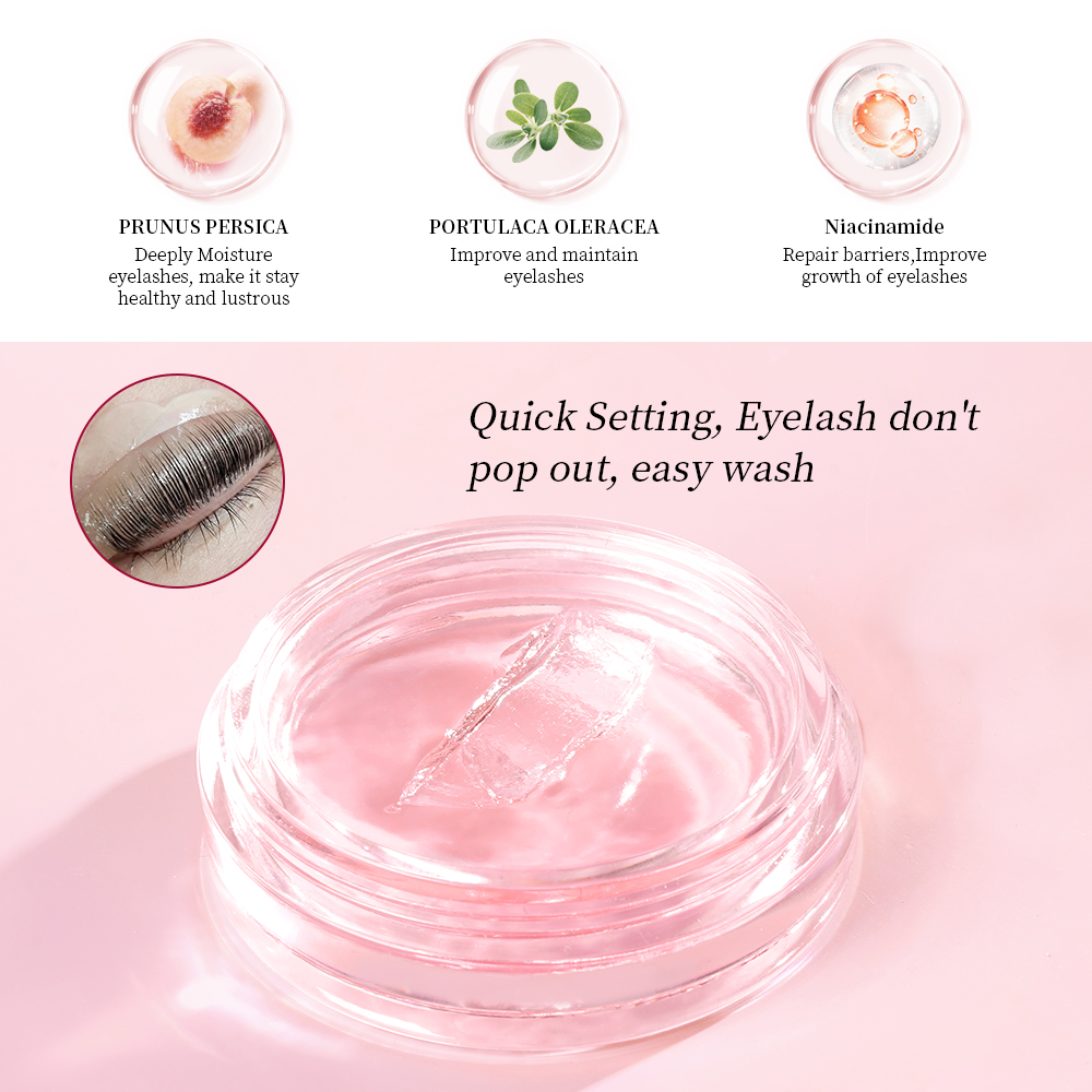 Hot Sale Beauty 4N1 Lash Lift  - Lash Lift Kit ulasan dan harga