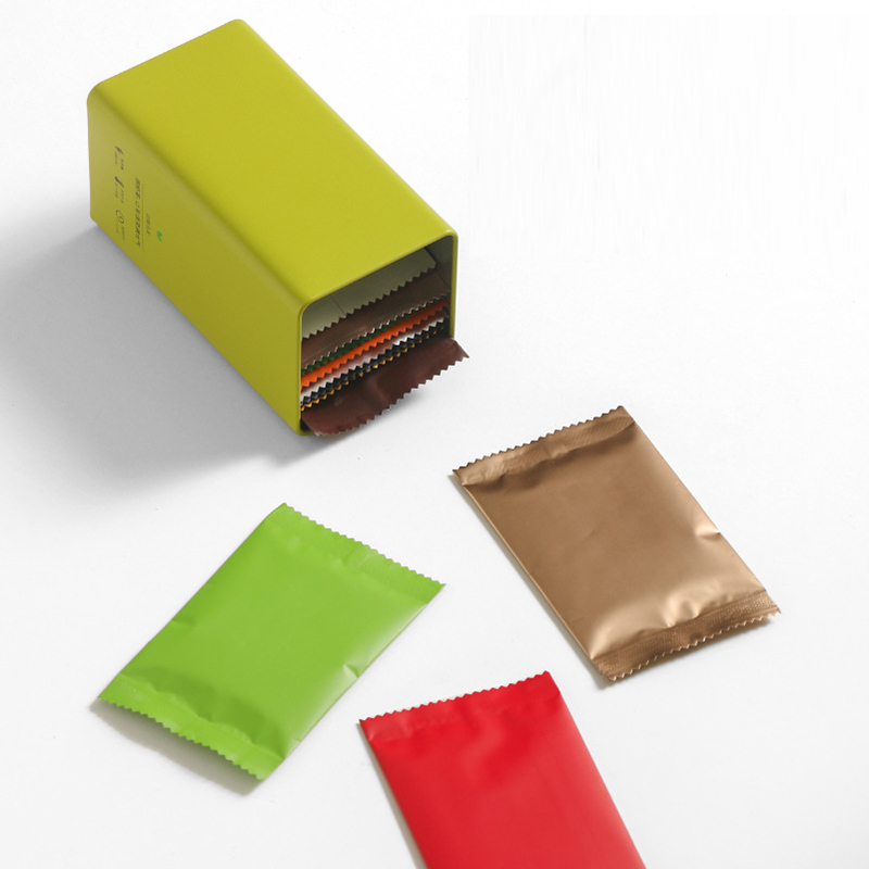 Small Open Top Aluminum Foil S - Sugar Scrub Coffee ulasan dan harga