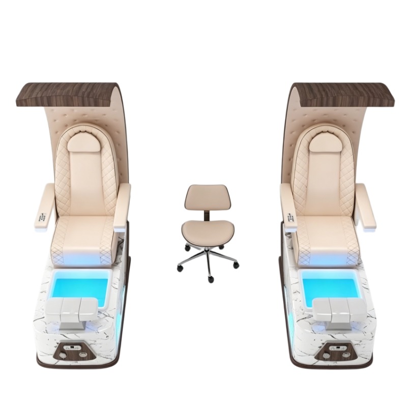 Luxury Electric Pedicure Massa - Spa Wellness Luxury ulasan dan harga