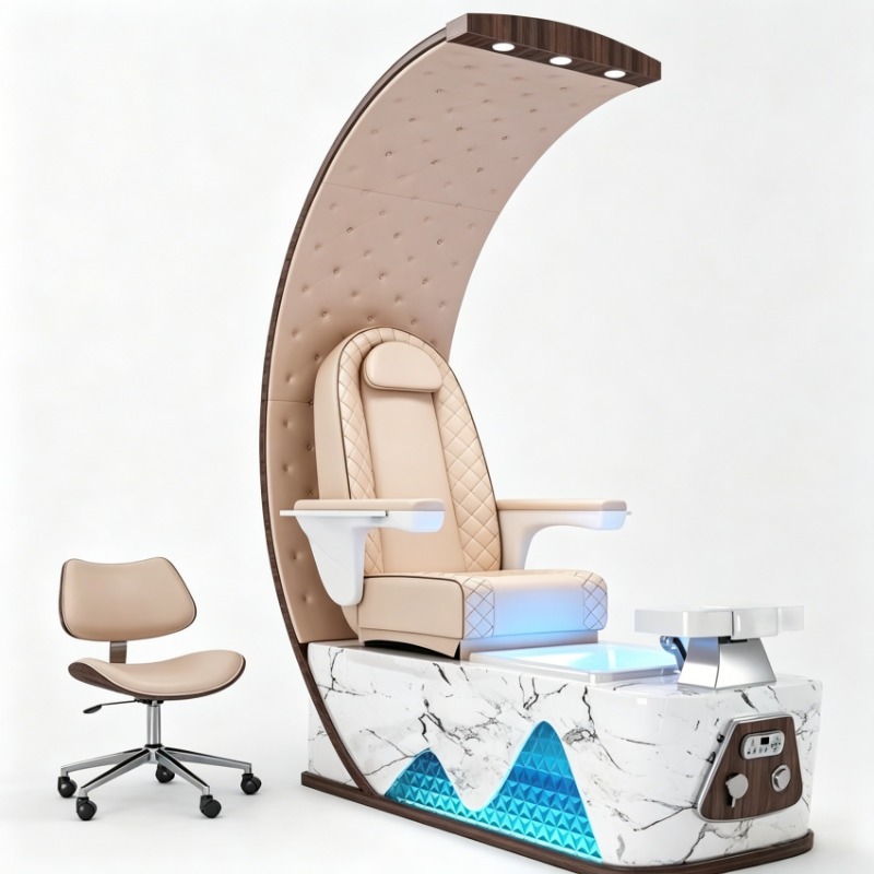 Luxury Electric Pedicure Massa - Spa Wellness Luxury ulasan dan harga
