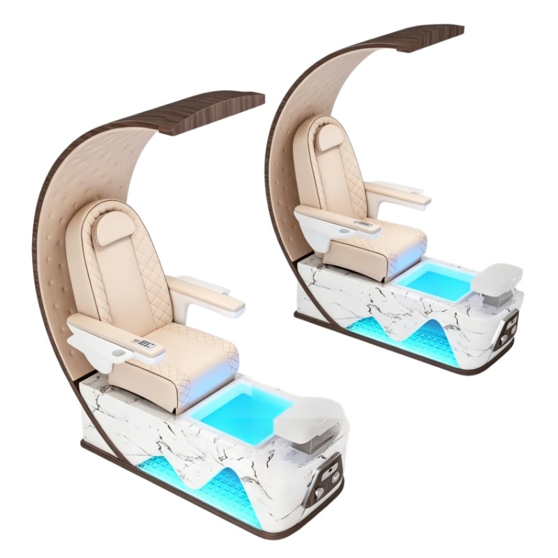 Luxury Electric Pedicure Massa - Spa Wellness Luxury ulasan dan harga