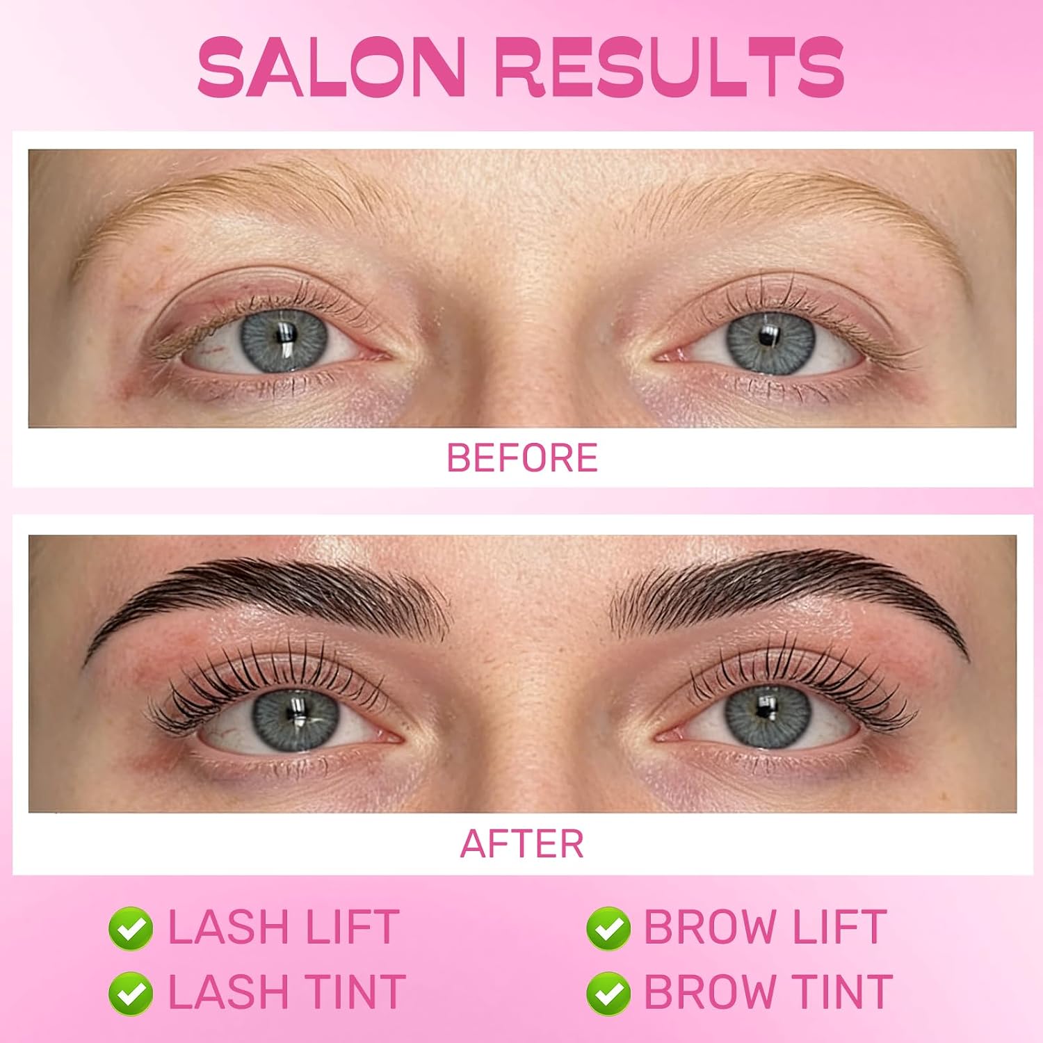 Lomansa Lash Lift and Black Ki - Lash Lift Kit ulasan dan harga
