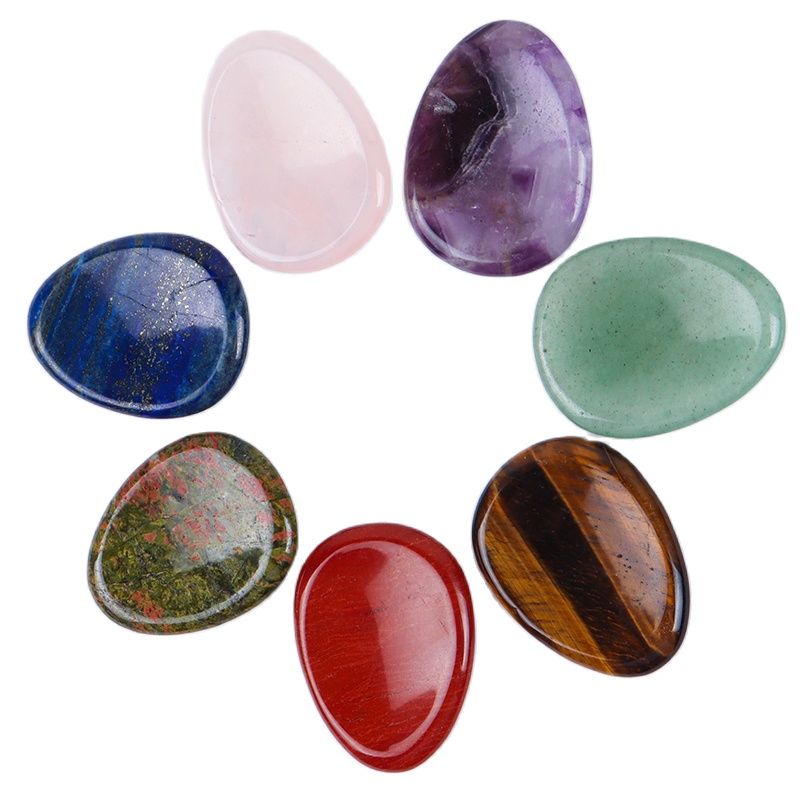 Face Gua Sha Tool Worry Thumb  - Gua Sha Tool Rose Quartz ulasan dan harga