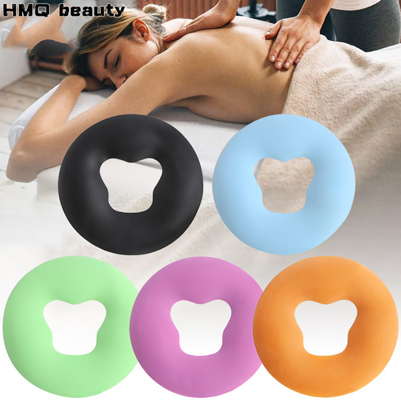 Soft Silicone Pillow SPA Beaut - Spa Y Wellness ulasan dan harga