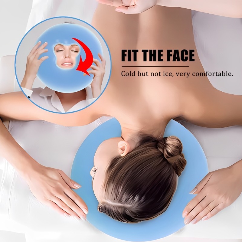 Soft Silicone Pillow SPA Beaut - Spa Y Wellness ulasan dan harga