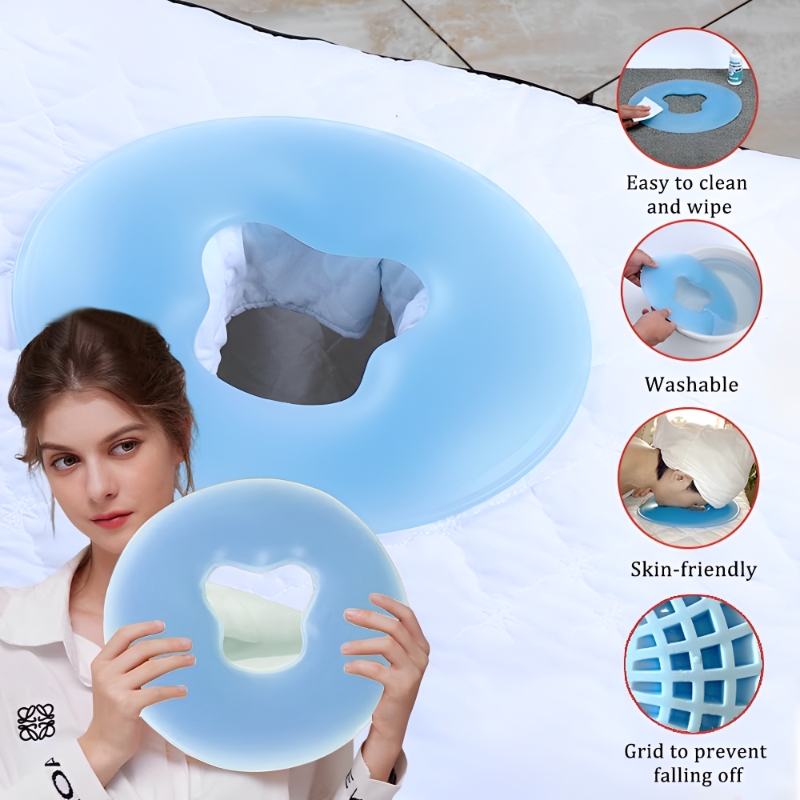 Soft Silicone Pillow SPA Beaut - Spa Y Wellness ulasan dan harga
