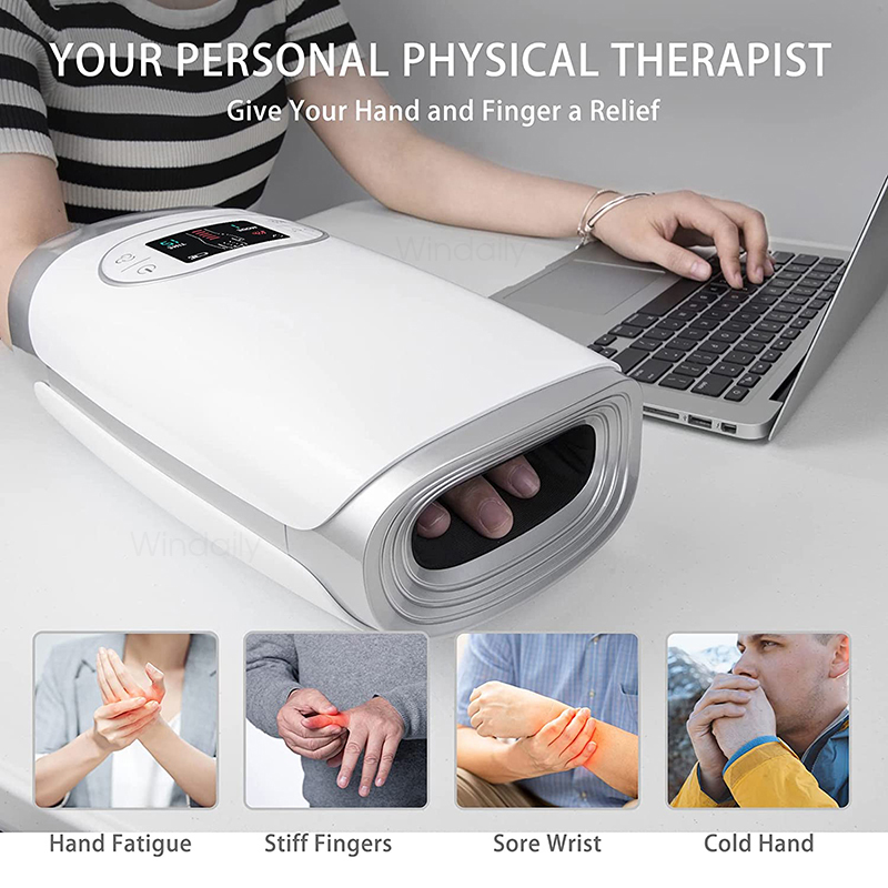2025 Electric Wireless Hand Ma - Spa Y Wellness ulasan dan harga