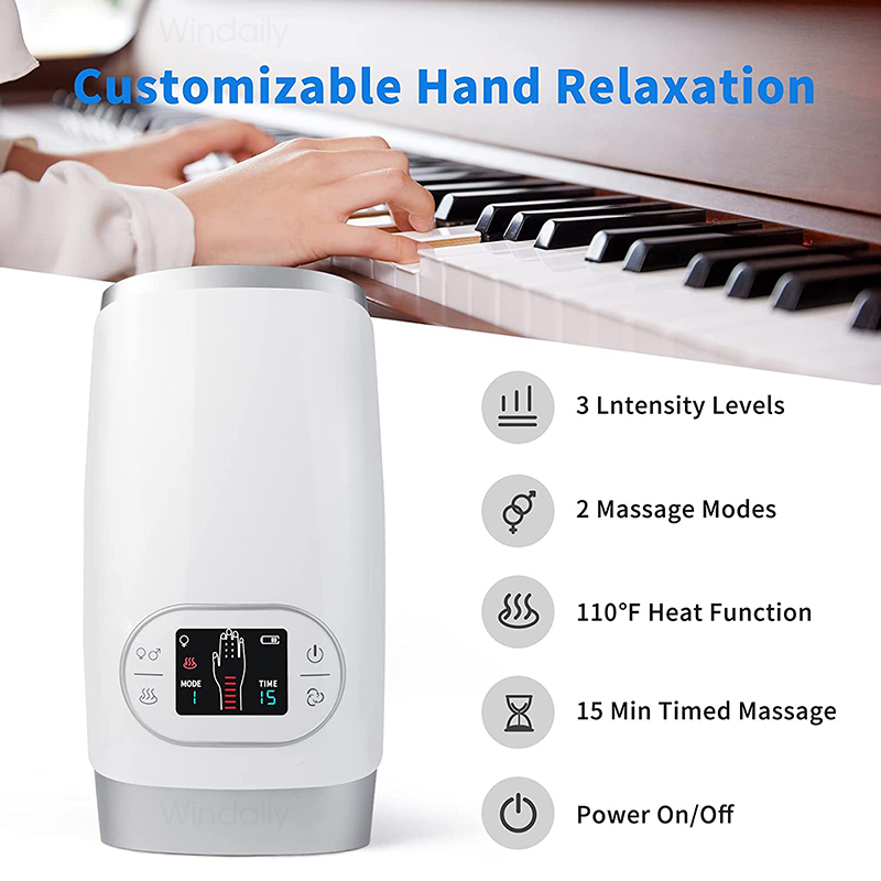 2025 Electric Wireless Hand Ma - Spa Y Wellness ulasan dan harga