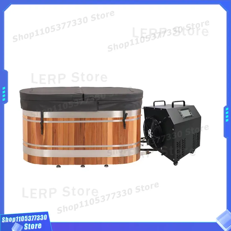 Custom U Shaped Cold Plunge Tu - Spa Wellness Luxury ulasan dan harga