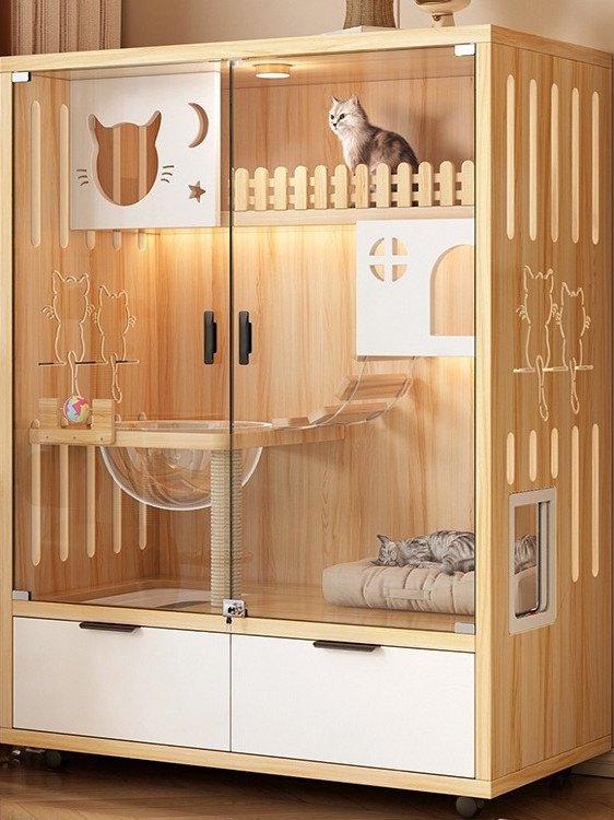 Storage Cabinet Luxury Solid W - Spa Wellness Luxury ulasan dan harga