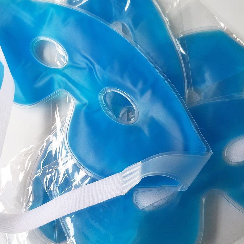 Full Face Massage Ice Mask Hot - Spa Y Wellness ulasan dan harga