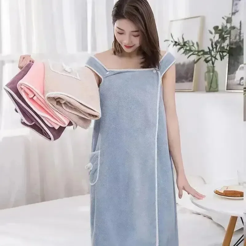 Womens Bath Towels Girls Weara - Spa Y Wellness ulasan dan harga