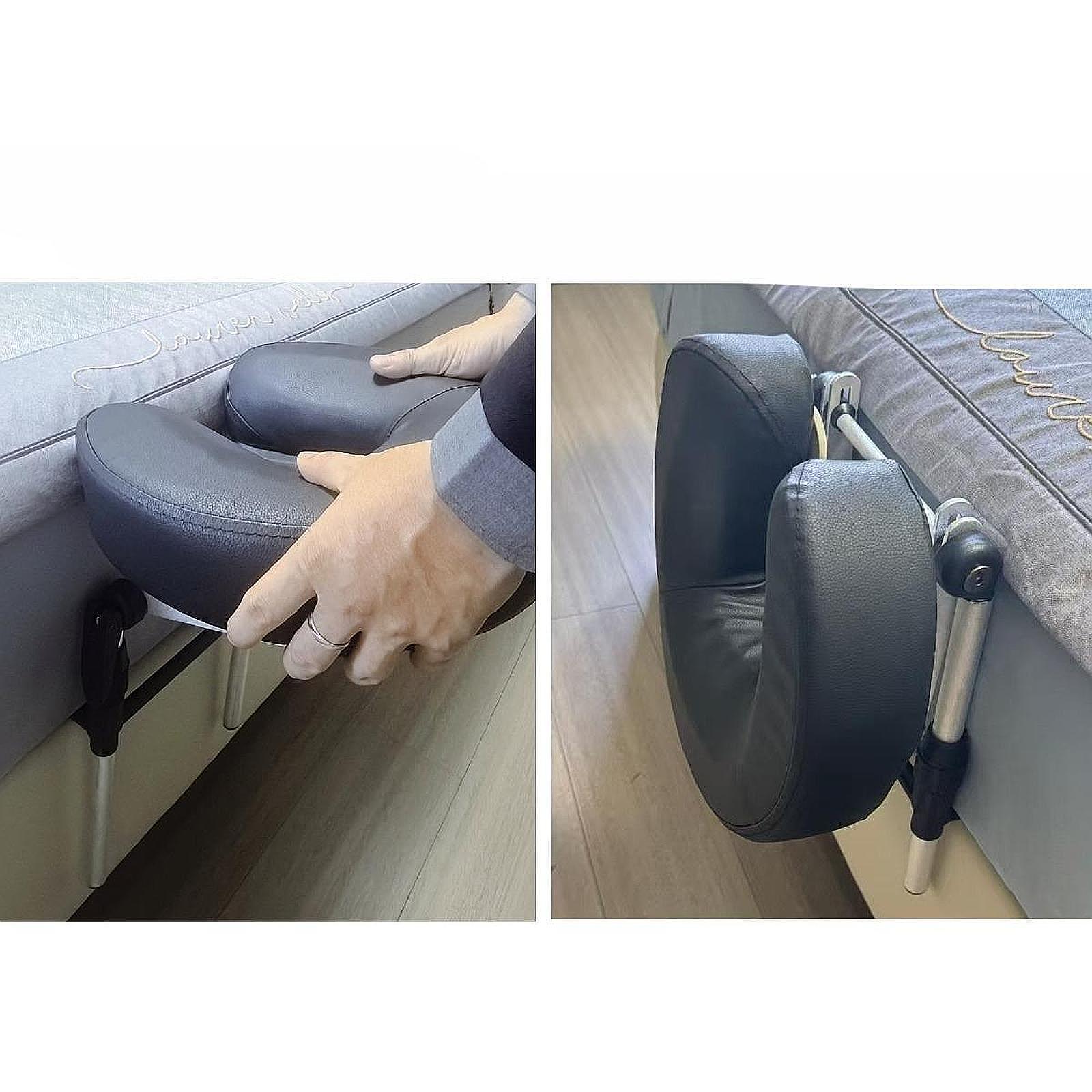 Massage Head Rest Kit Face Dow - Spa Y Wellness ulasan dan harga