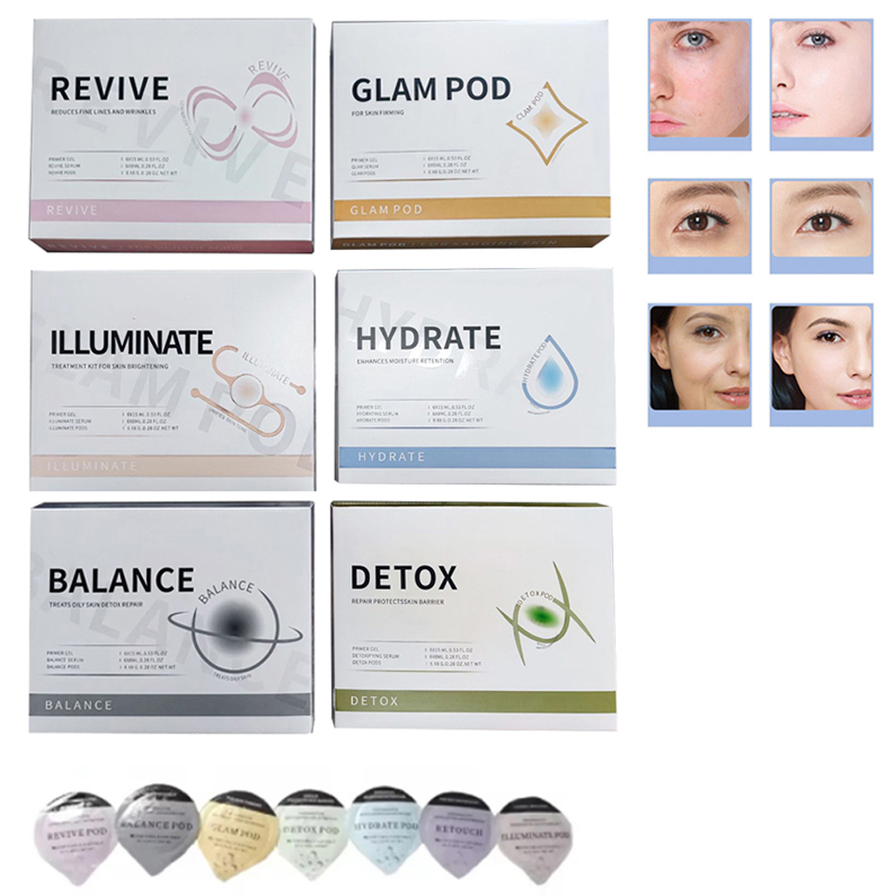 NEW Facial CO2 Oxygen Bubble M - Spa Y Wellness ulasan dan harga