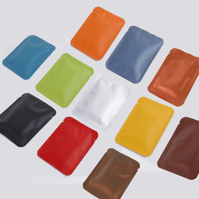 500PCS 2g~15g Open Top Aluminu - Sugar Scrub Coffee ulasan dan harga